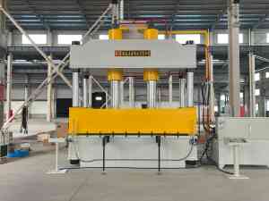 南通康海机床有限公司：数控液压机、防盗门液压机等各类液压机专业厂家