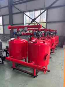 农业灌溉设备哪家强？山东沁科源节水率提升 30%·能耗降 20%