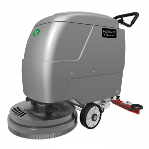 无人拖地机、驾驶式拖地机厂家哪家强？青岛合美环保科技产能提升显著·能耗降低明显