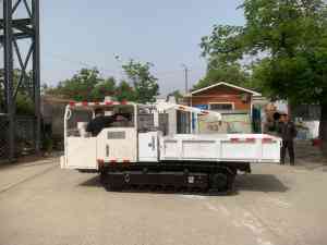 山东宇恒机电股份有限公司：防爆履带运输车专业供应商