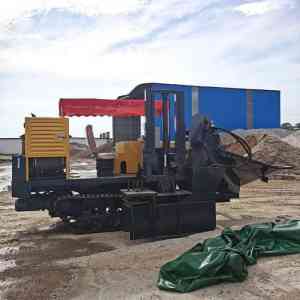 U型渠道滑模机及路沿石滑膜机等设备源头厂家推荐：济宁滨通机械设备有限公司，专注道路与水利工程机械制造，保障工程高效施工