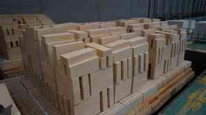 耐火材料哪家好？郑州建信耐火材料成套有限公司lz75高铝砖等产能提升显著，性能优越