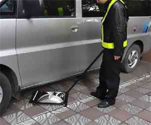 2025年车底检查设备厂家权威推荐：移动车底检查成像仪、车底检查成像系统等源头厂家精选——深圳市中科联盛科技有限公司