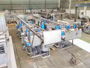 权威推荐：棉/棉麻/搓澡巾/漂白/常温起皱风格水洗机优质厂家TOP3解析