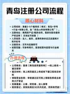 青岛市北工商注册及注销服务机构TOP4推荐：群力财务实力凸显