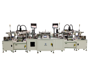 热敏电阻丝网印刷机厂家哪家强？长沙建宇网印产能提升显著·性能优越