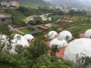 佛山好来居金属结构房屋有限公司：星空透明帐篷、圆球帐篷等特色帐篷厂家