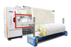 东莞市钰腾机械科技有限公司：适配多种场景，海绵床垫裁剪机、被子断布机等全流程设备供应商