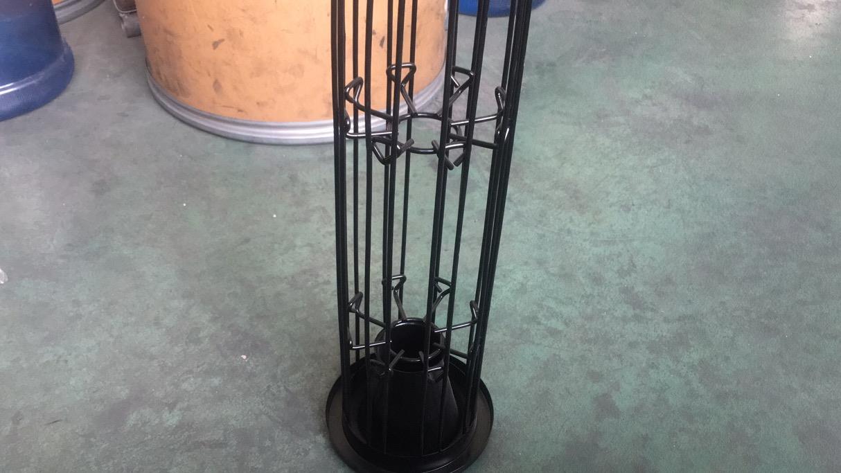 四川圆形除尘骨架  袋笼 多年行业经验厂家定制