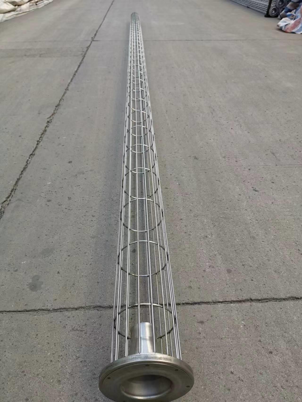 湖北除尘骨架  除尘布袋支撑框源头厂家定制