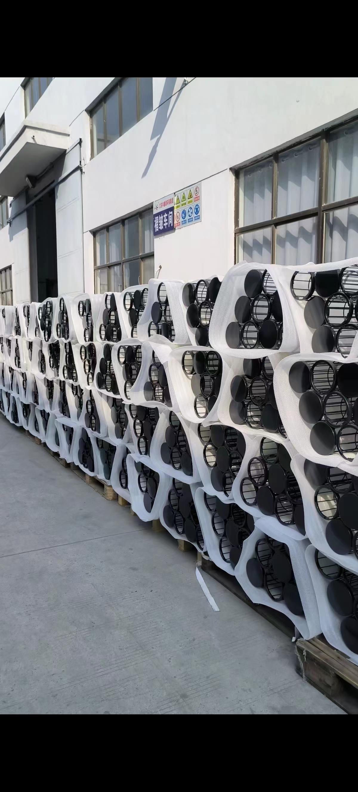 安徽异型除尘骨架  除尘器配件生产厂家