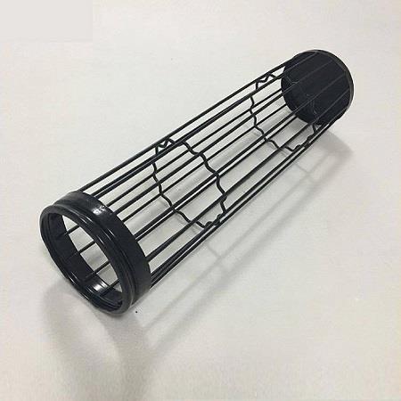 湖北异型除尘骨架  工业有机硅喷涂除尘厂家价格