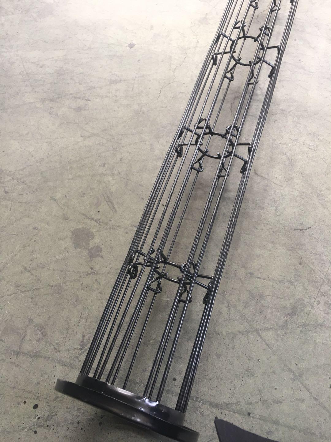 浙江脉冲除尘骨架  袋笼 多年行业经验厂家价格