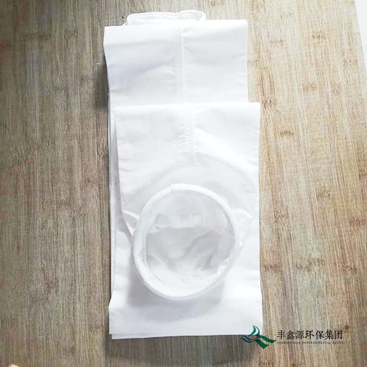 丰鑫源定制PTFE除尘器滤袋 PTFE覆膜除尘布袋批发