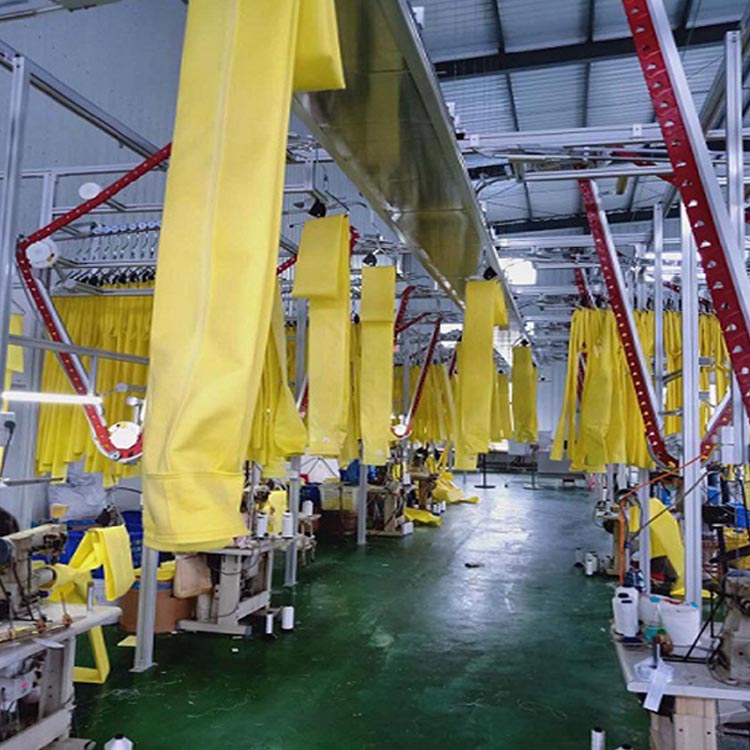 防静电PTFE除尘滤袋 ptfe针刺毡供货商