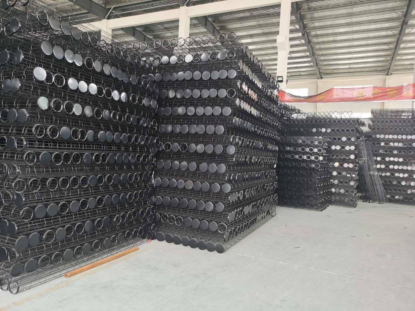 江苏除尘骨架  工业有机硅喷涂除尘全国批发