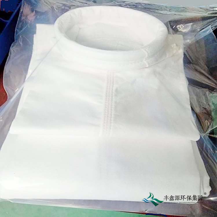 郑州丰鑫源PTFE滤袋 覆膜除尘布袋价格