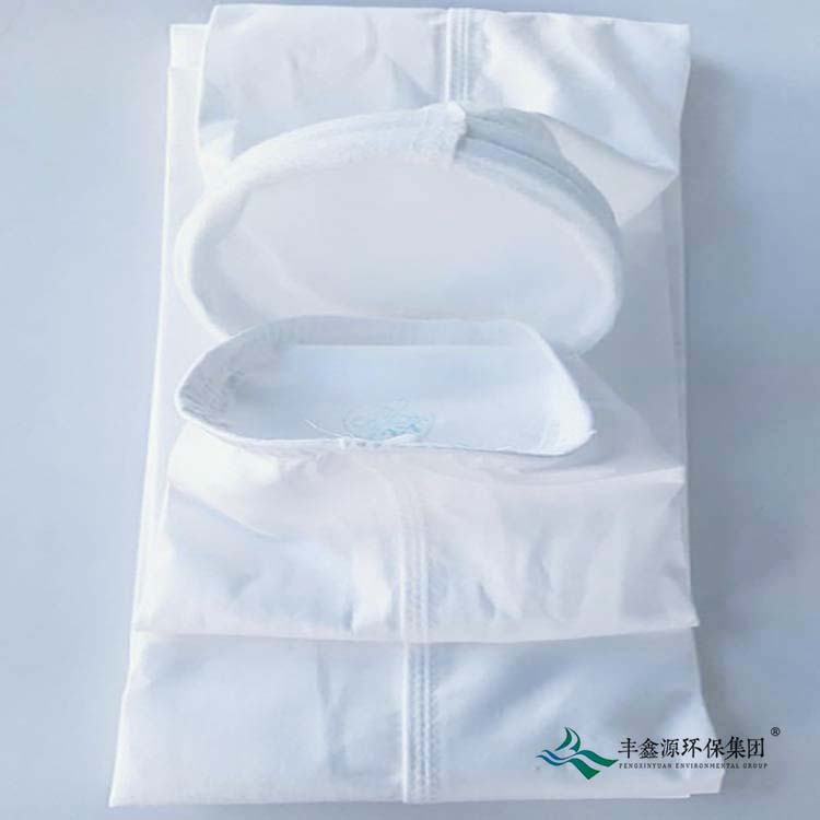 南昌防静电PTFE布袋 PTFE覆膜过滤布袋厂家