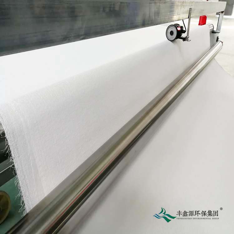 海口防静电PTFE针刺毡 PTFE覆膜布袋耐温度