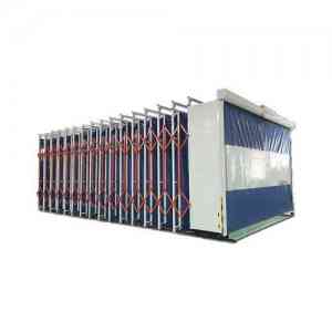 济南星焰环保科技有限公司：移动伸缩喷漆房、伸缩旱烟房等伸缩房设备厂家