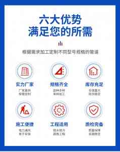 湖南恒固管业有限公司：湖南长沙硅芯管厂家