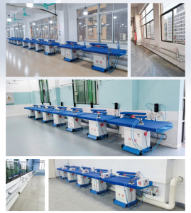 广州整烫大师锅炉设备有限公司：服装厂烫整设备源头厂家，专注服装后整烫设备制造