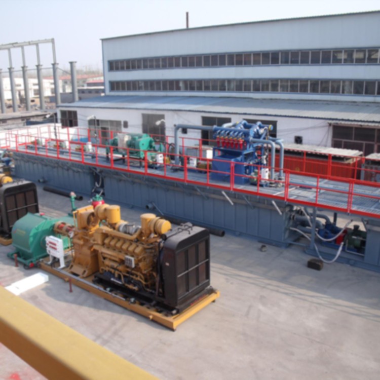 Portable Drilling Rig