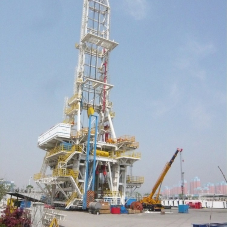 Marine Drilling Rig
