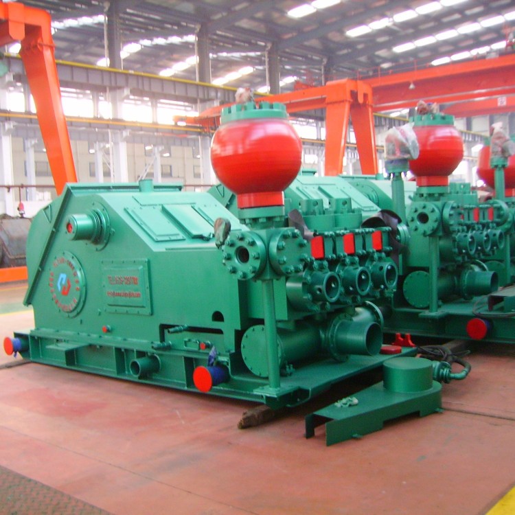 RL-3NB650 Mud Pump