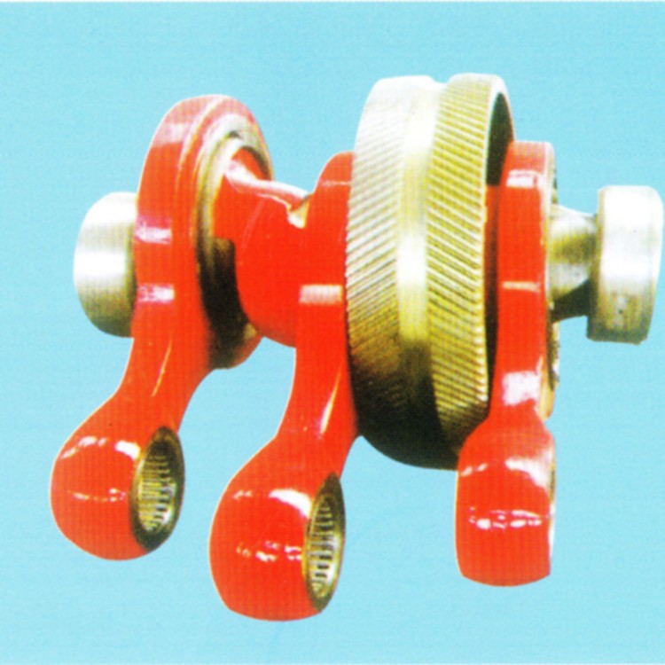 Crankshaft Assembly