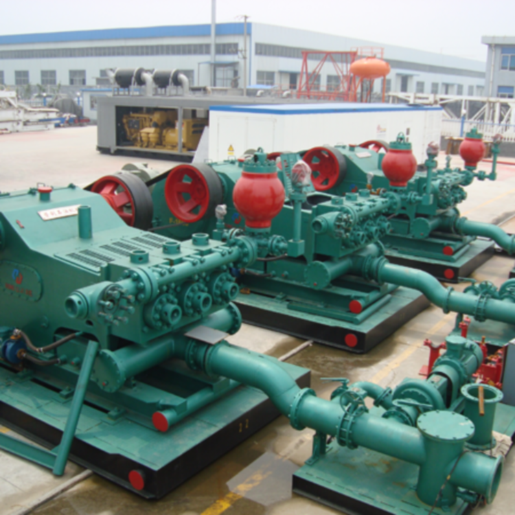 Mud Pump Set