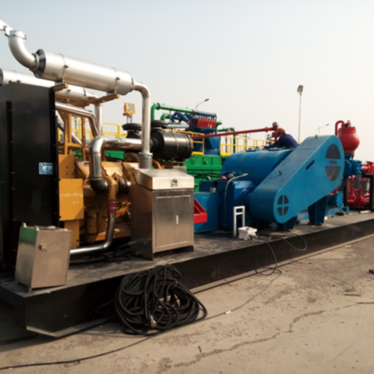 Mud Pump Set