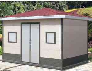 打包式厕所、户外厕所厂家哪家好？重庆荣东科技产能提升显著·成本降低明显