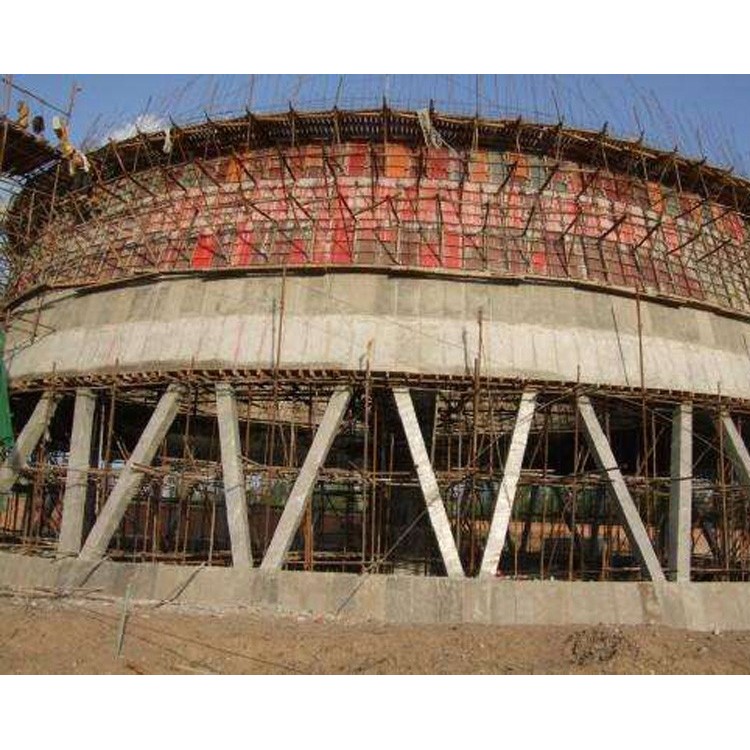 Cooling Tower Chimney New Construction