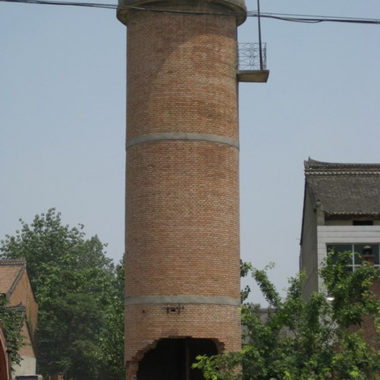 Water tower demolition