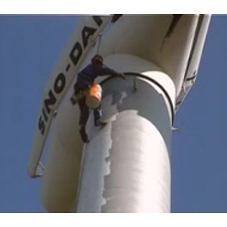 风电塔筒清洗