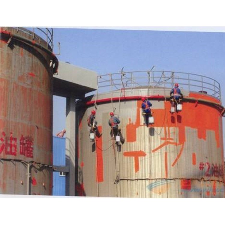 Corrosion Protection for Storage Tanks
