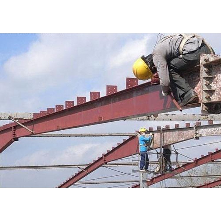 Corrosion Protection for Steel Structure Construction