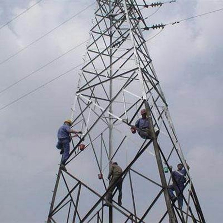 Tower anti-corrosion