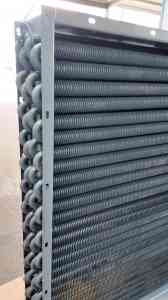 翅片管与工业散热器精选：河北金明春暖气片有限公司，专注翅片管换热器订制与生产