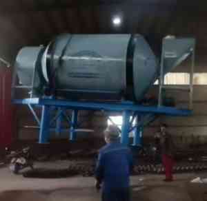 郑州豫辉机械制造有限公司：搅拌机、干粉砂浆搅拌机及多种混合机定制与供应专家