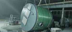 河北妍博环保设备有限公司：玻璃钢一体化泵站、地埋式一体化消防泵站等厂家