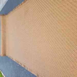 2025年仿真竹席厂家权威推荐：深圳市鑫影户外园林有限公司，吊顶/房用仿真竹席优质供应商