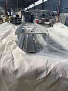 江阴市鼎杰铝业有限公司：交通轨道、新能源汽车等多领域铝型材供应商