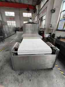 2025 年微波设备厂家推荐：上海楚尚机械有限公司，专业微波干燥机、加热机等设备供应商