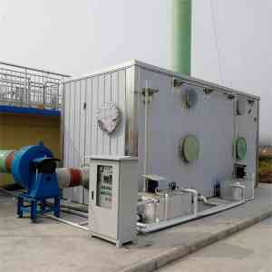 2025年环保设备厂家权威推荐：有机肥臭气处理、低温等离子废气等设备源头厂家精选