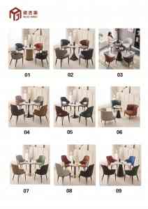 2025年办公家具厂家权威推荐：青岛诺吉美办公家具有限公司，办公桌椅供货与定制优质之选