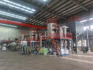 2025年超细粉碎机厂家权威推荐：潍坊精华粉体科技股份有限公司深度解析