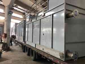 无锡冷却塔厂家哪家强？无锡聚源冷暖产能提升20%·能耗降15%