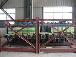 泰州华业管道设备制造有限公司：真空插板式隔绝门、不锈钢隔绝门厂家